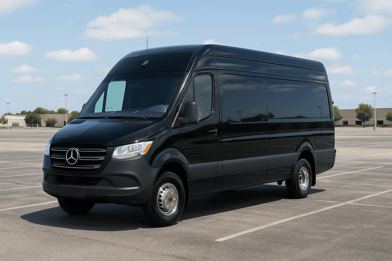 Gresham Sprinter van rental
