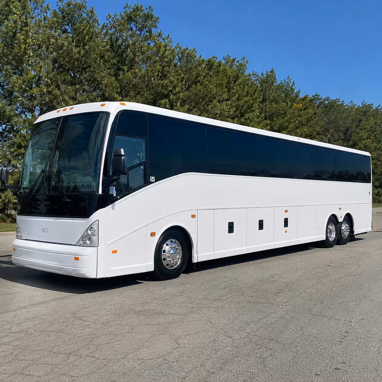 bus rental options for gresham trips