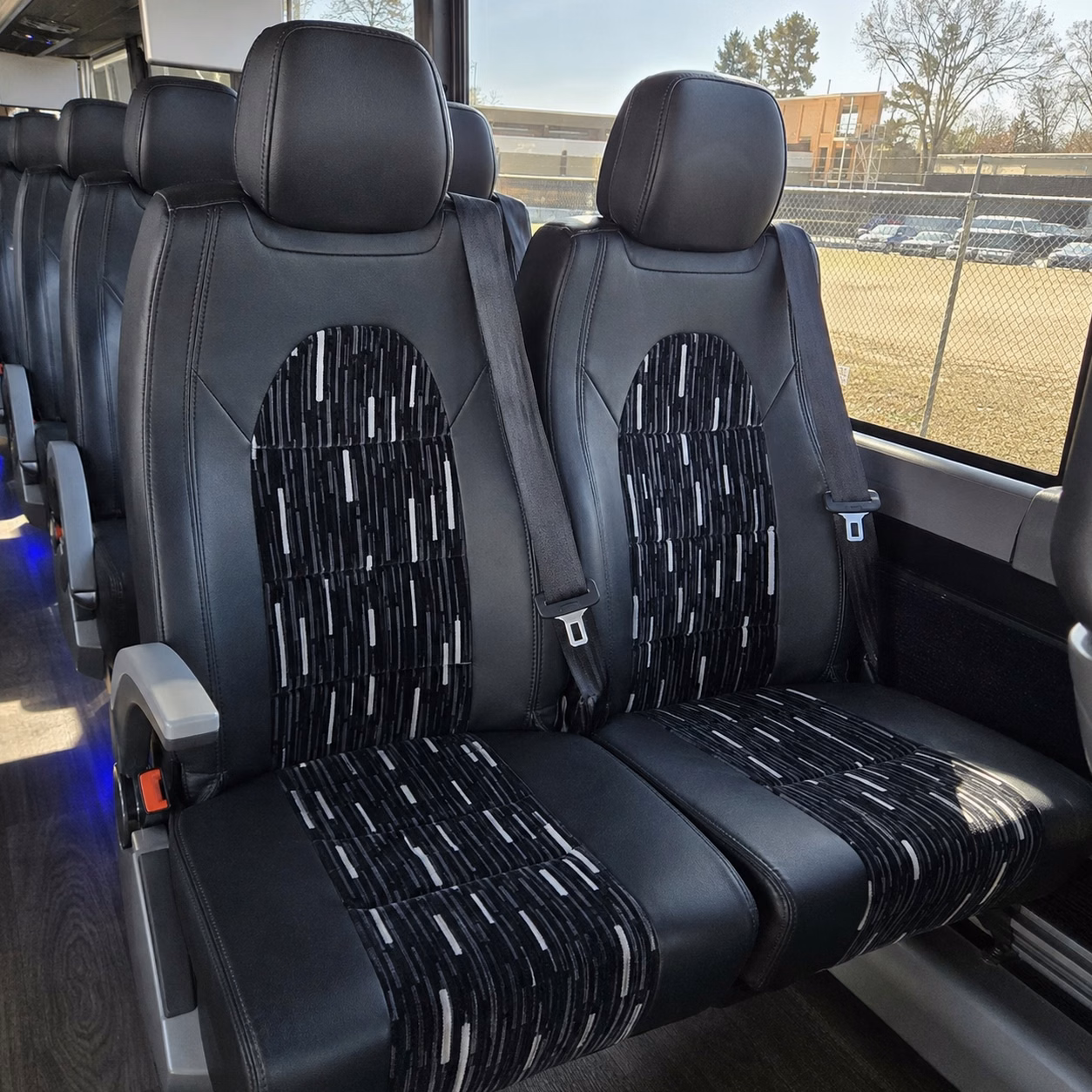 bus type and amenities how your vehicle choice changes charter bus prices in gresham oregon