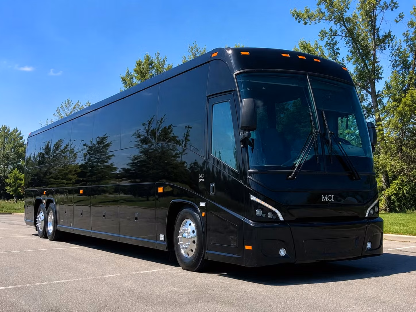 charter bus rentals for gresham school field trips and student groups