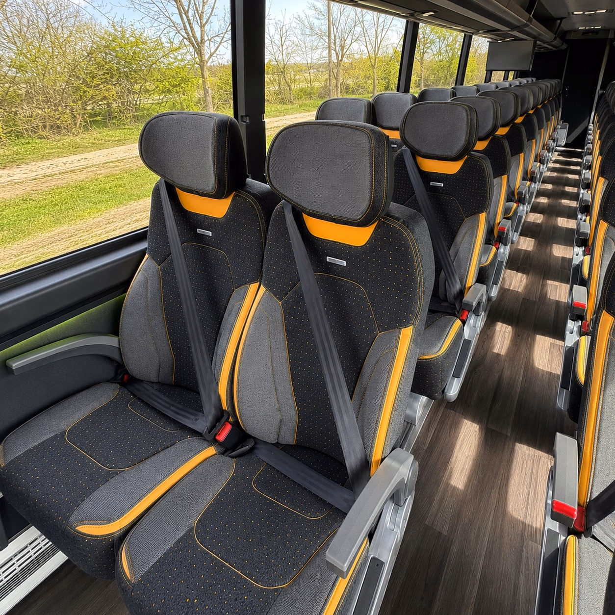 charter buses from gresham to the oregon coast and beyond