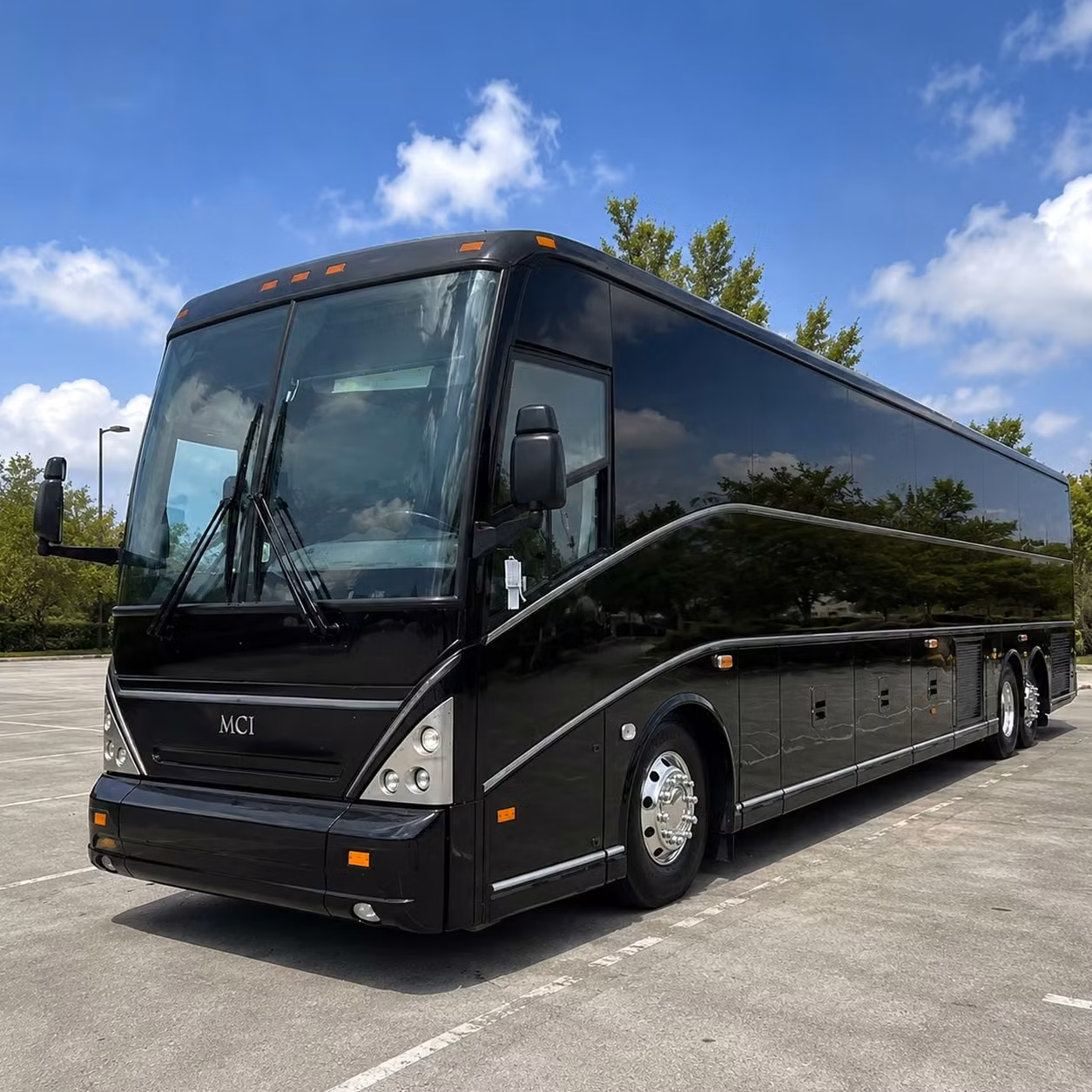 employee shuttle services for gresham businesses and corporate campuses