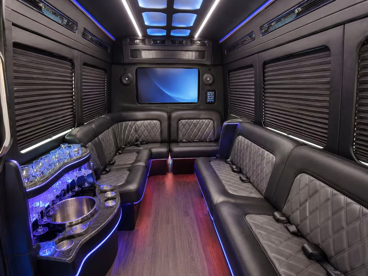 employee shuttles in gresham