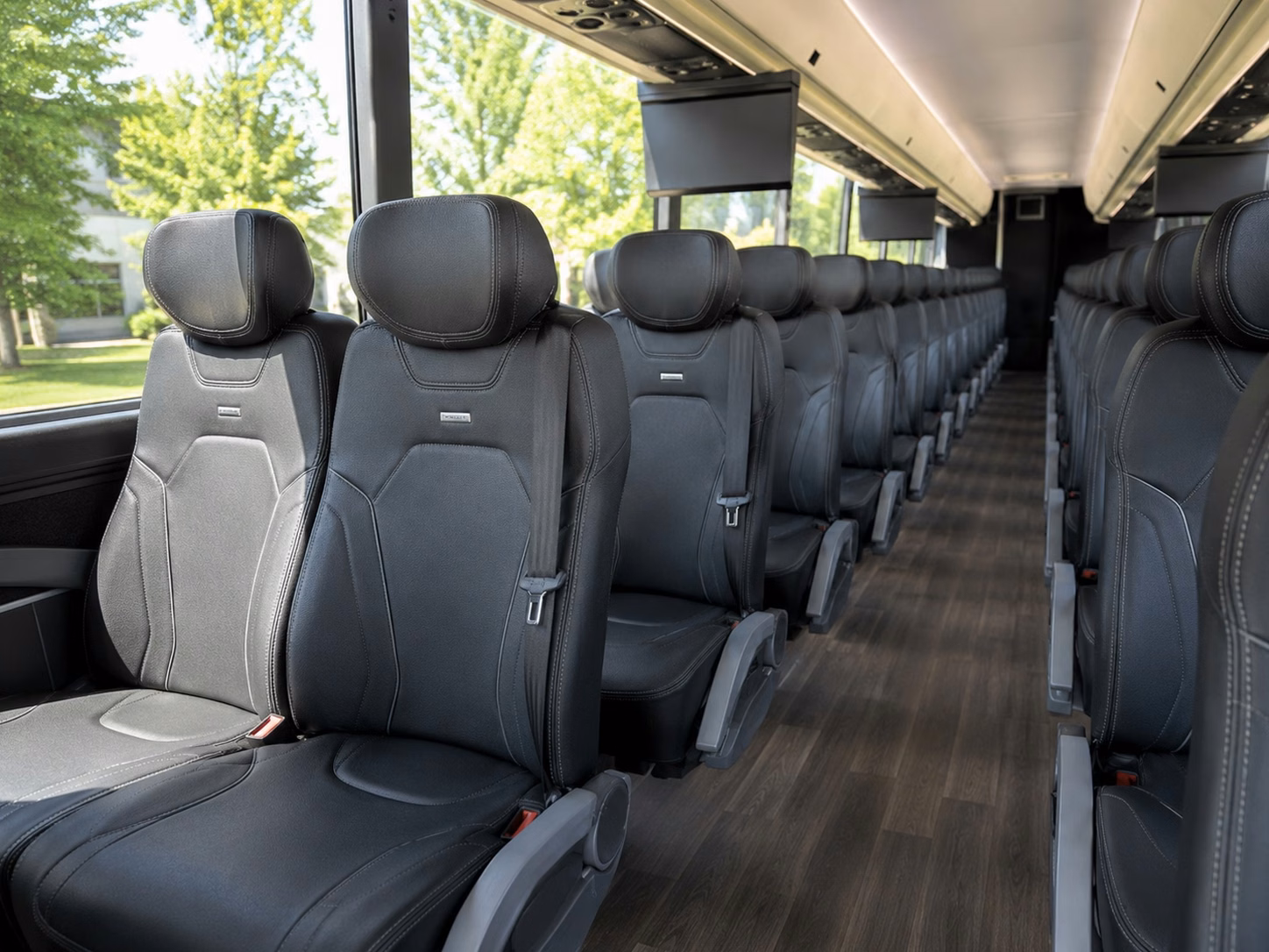 gresham corporate sports outing and team building event transportation