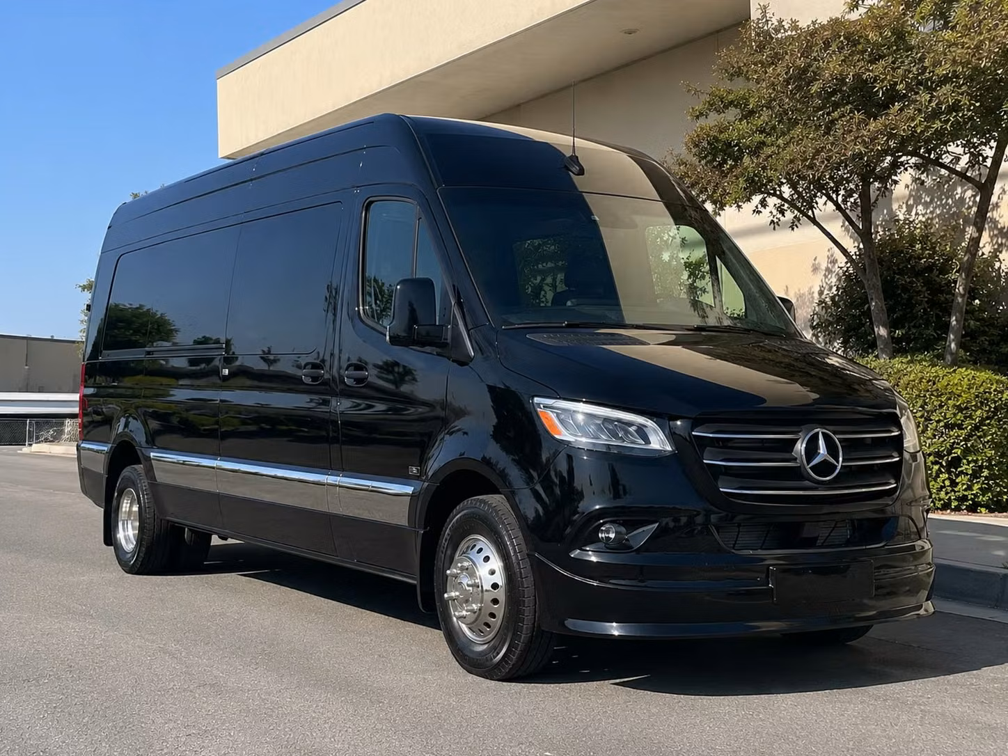 gresham event transportation services