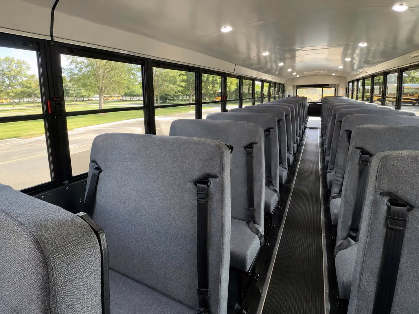 gresham school bus rental