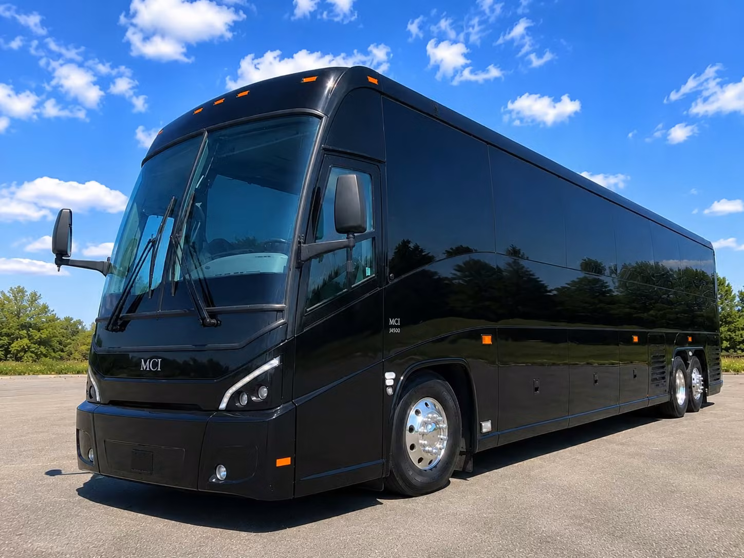 gresham wedding guest shuttle bus rentals that keep your big day on schedule