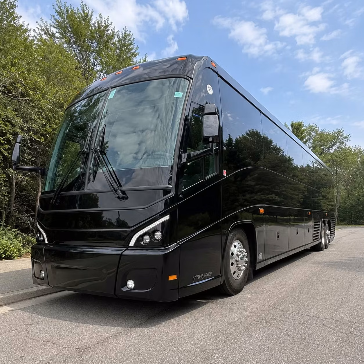 not in gresham you can still find employee transportation nearby