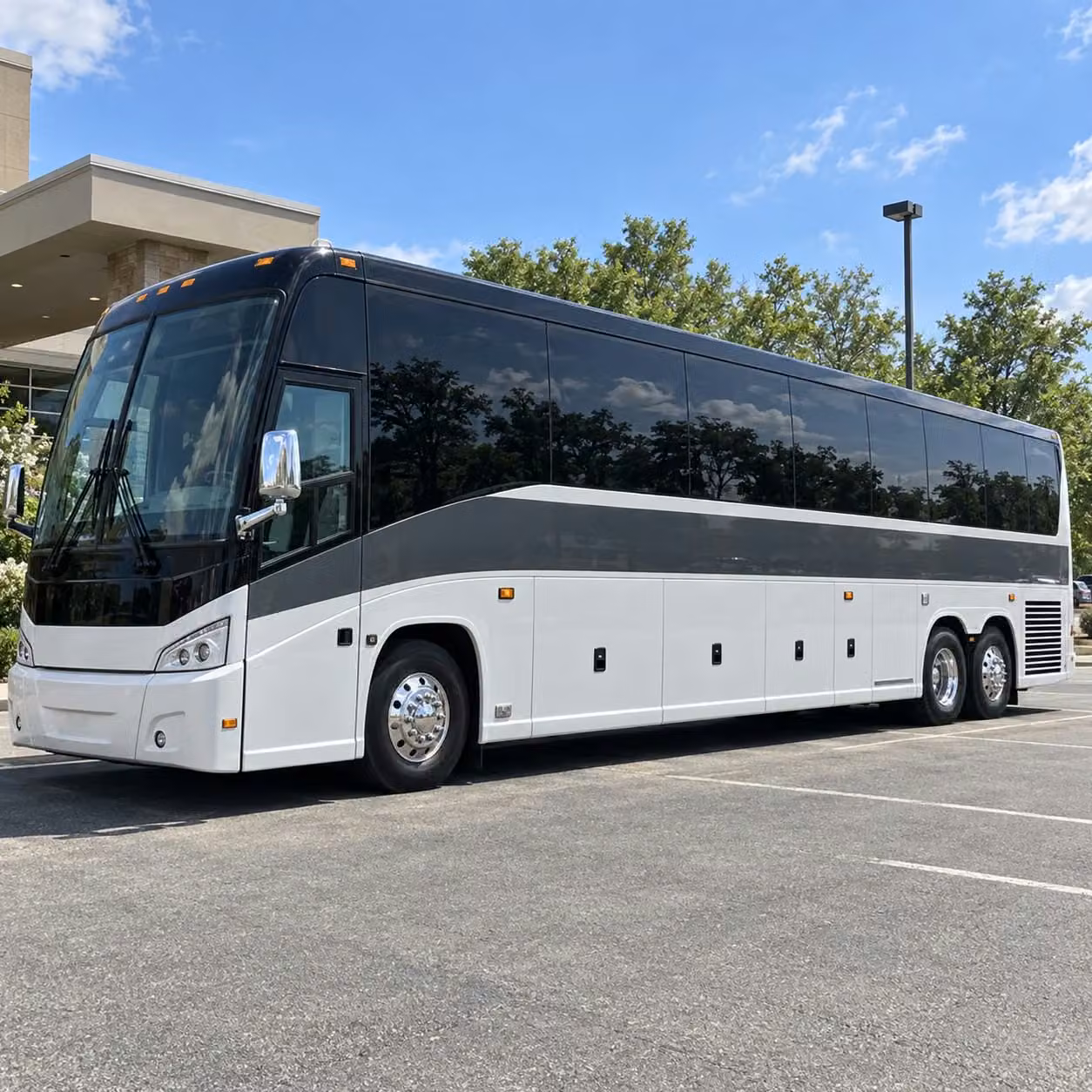 not in gresham you can still find private event transportation nearby