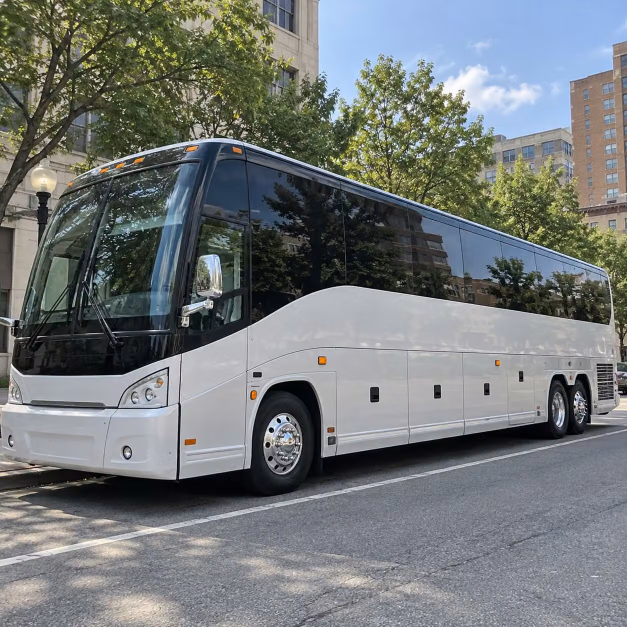 not in gresham you can still find school event transportation nearby