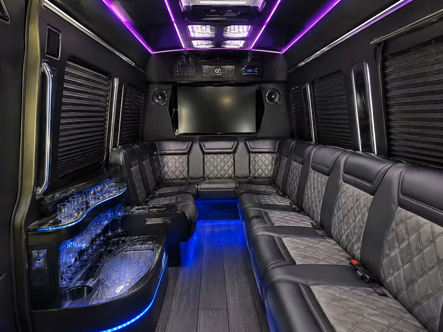 you re never limited to one fleet when you book gresham wedding transportation through coachbusgresham com